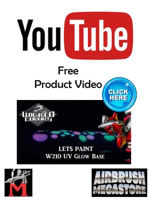 Free-You-Tube-Video-W210-UV-Glow-Base